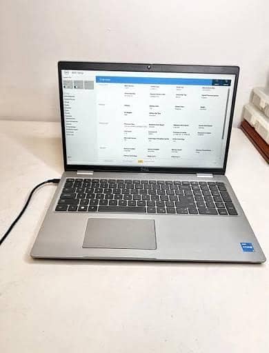 Dell Latitude 5530 i5 (12th Gen) - For Parts/Repair (Motherboard Issue