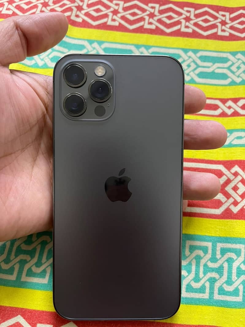 Apple iPhone 12 Pro 0