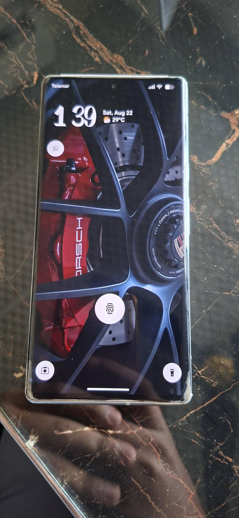 Google Pixel 6 Pro(256) 6
