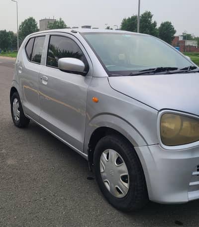 Suzuki Alto 2021