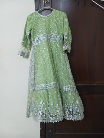 fancy frock