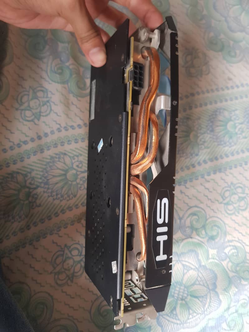 AMD RX580 2