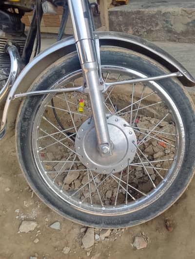 Honda CG 125 2005