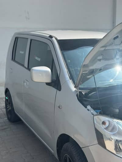 Suzuki Wagon R 2017