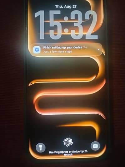 Infinix Note 60 Pro only set no box and no charger