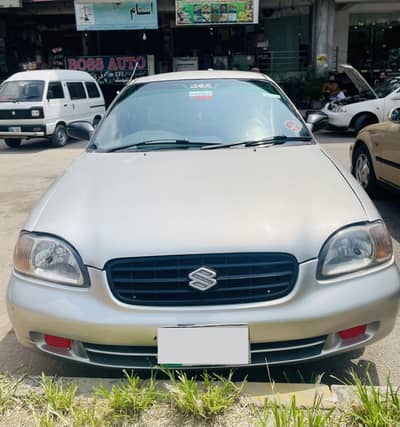 Suzuki Baleno 2003