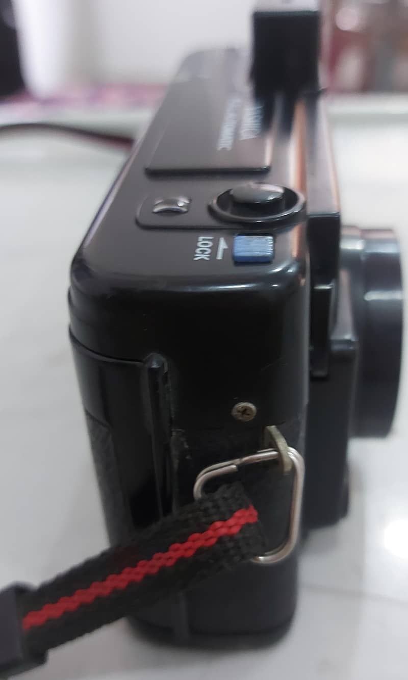 Yashica Full Automatic Camera 1
