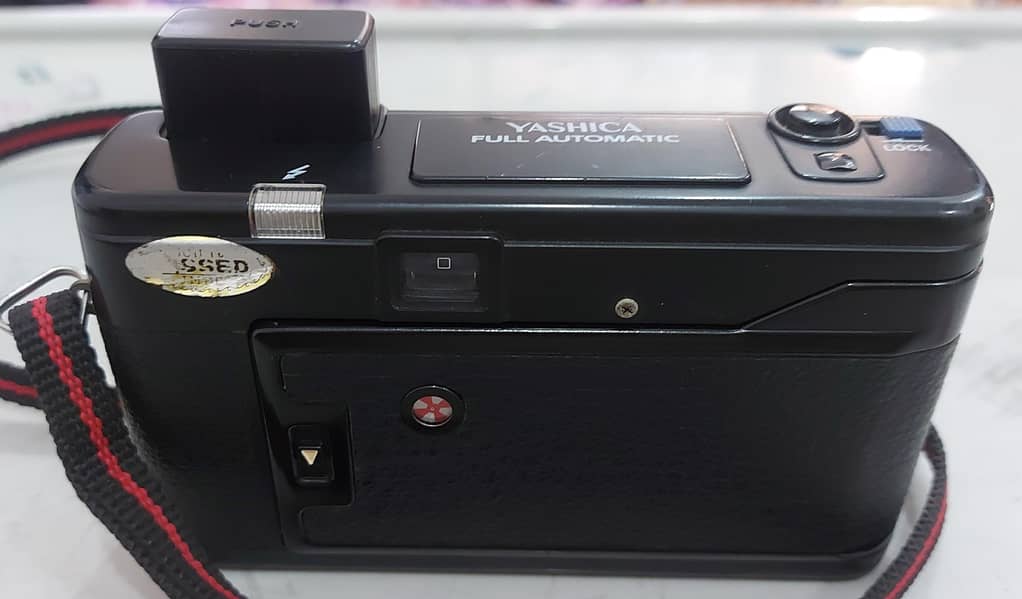 Yashica Full Automatic Camera 3