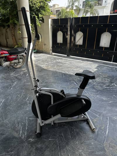 Elliptical 2 in 1 Cycle for sale