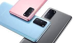 Samsung s20plus