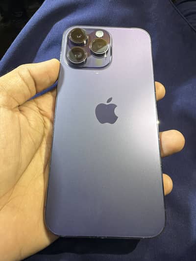 Apple iPhone 14 Pro Max