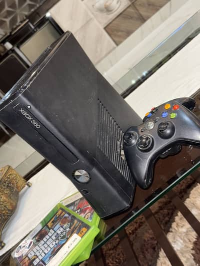 Xbox 360 no. 03034606020