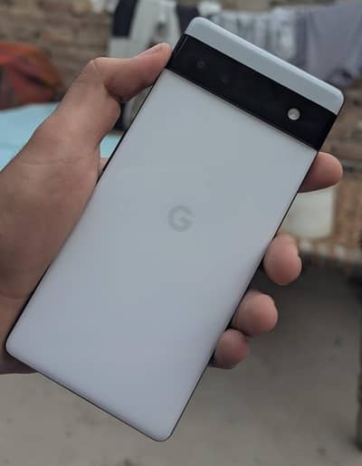 Google Pixel 6a