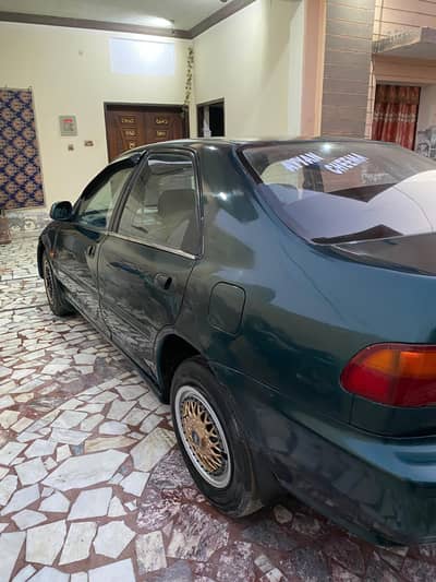 Honda Civic 1995