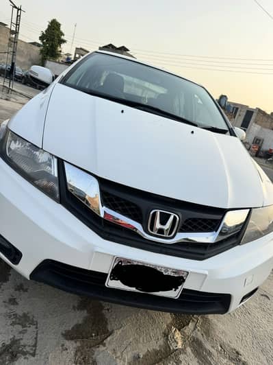 Honda City IVTEC 2018