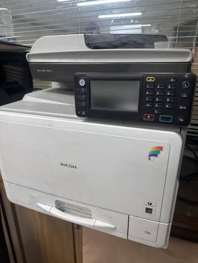 Ricoh MP C305 SPF