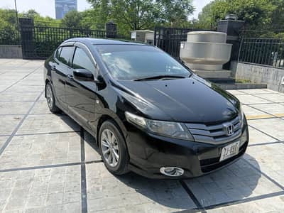 Honda City 2013