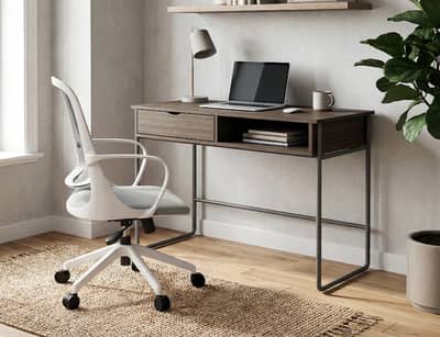 Callisto Computer Table – Brand New