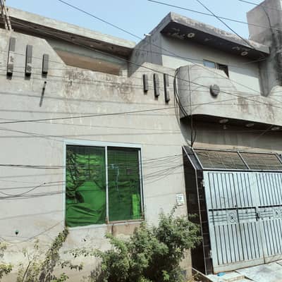 5-Marla House Available For Sale