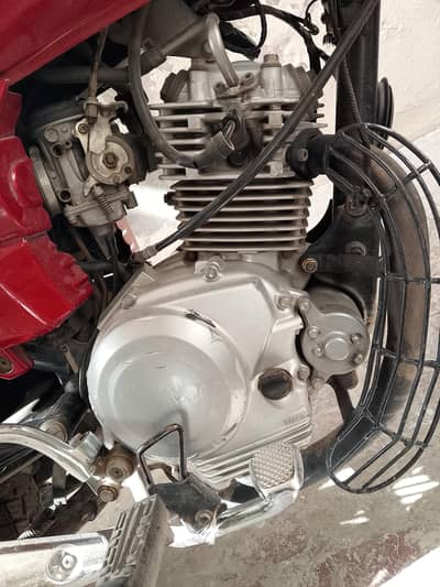 All Genuine condition