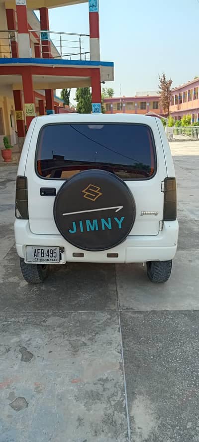 Suzuki Jimny 2012