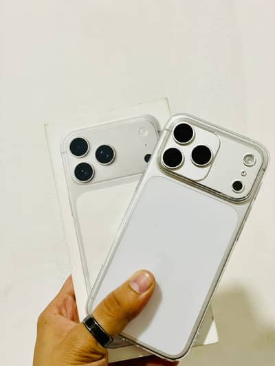 Apple iPhone 17 Pro Max