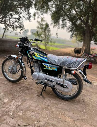 Honda CG 125