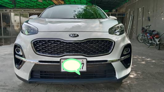 KIA Sportage 2024 / 2025