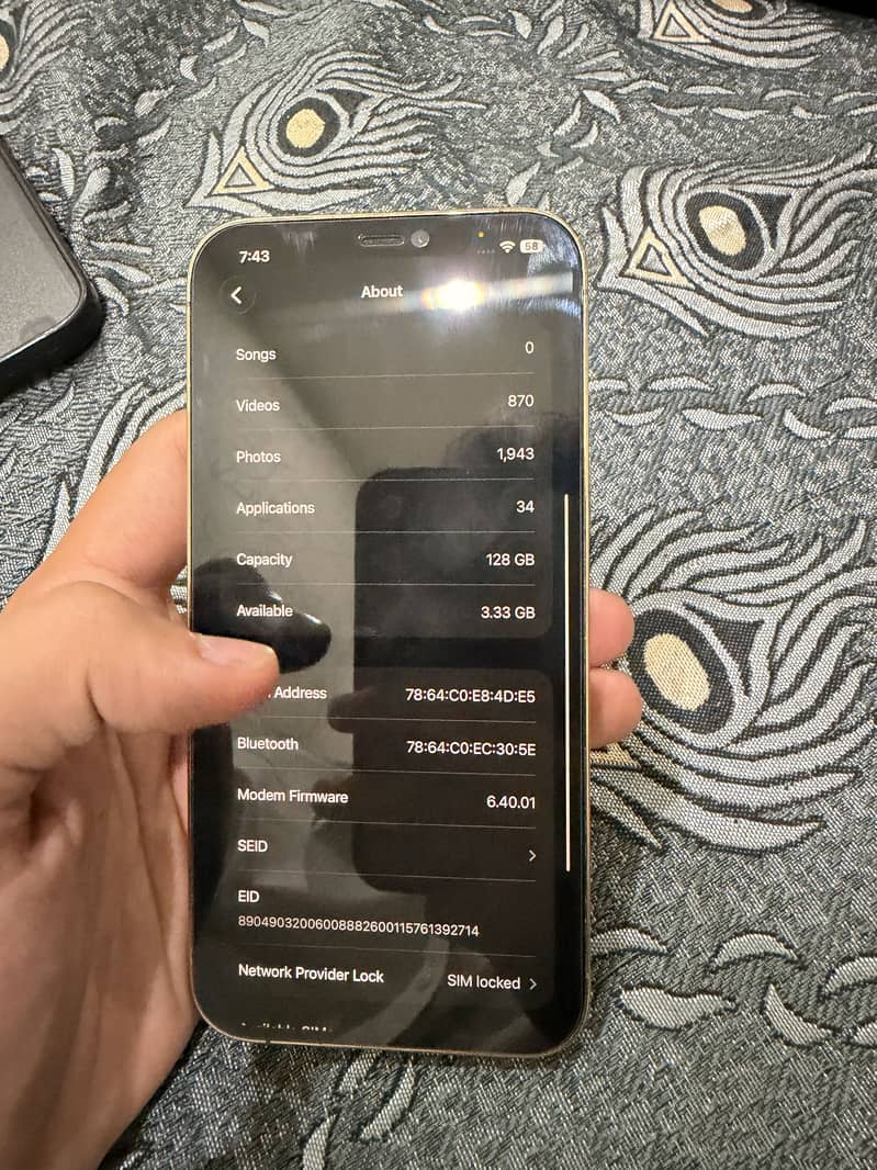 Apple iPhone 12 Pro Max 1