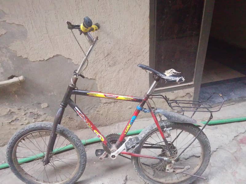cycle good condition 0