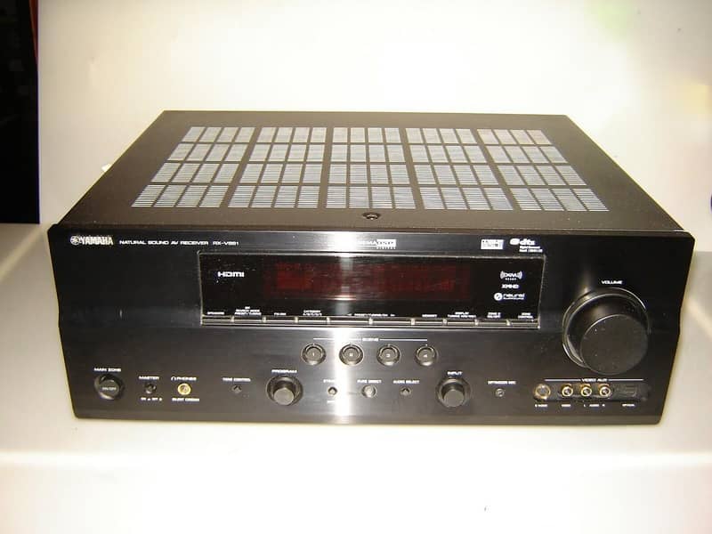 Amplifier 8