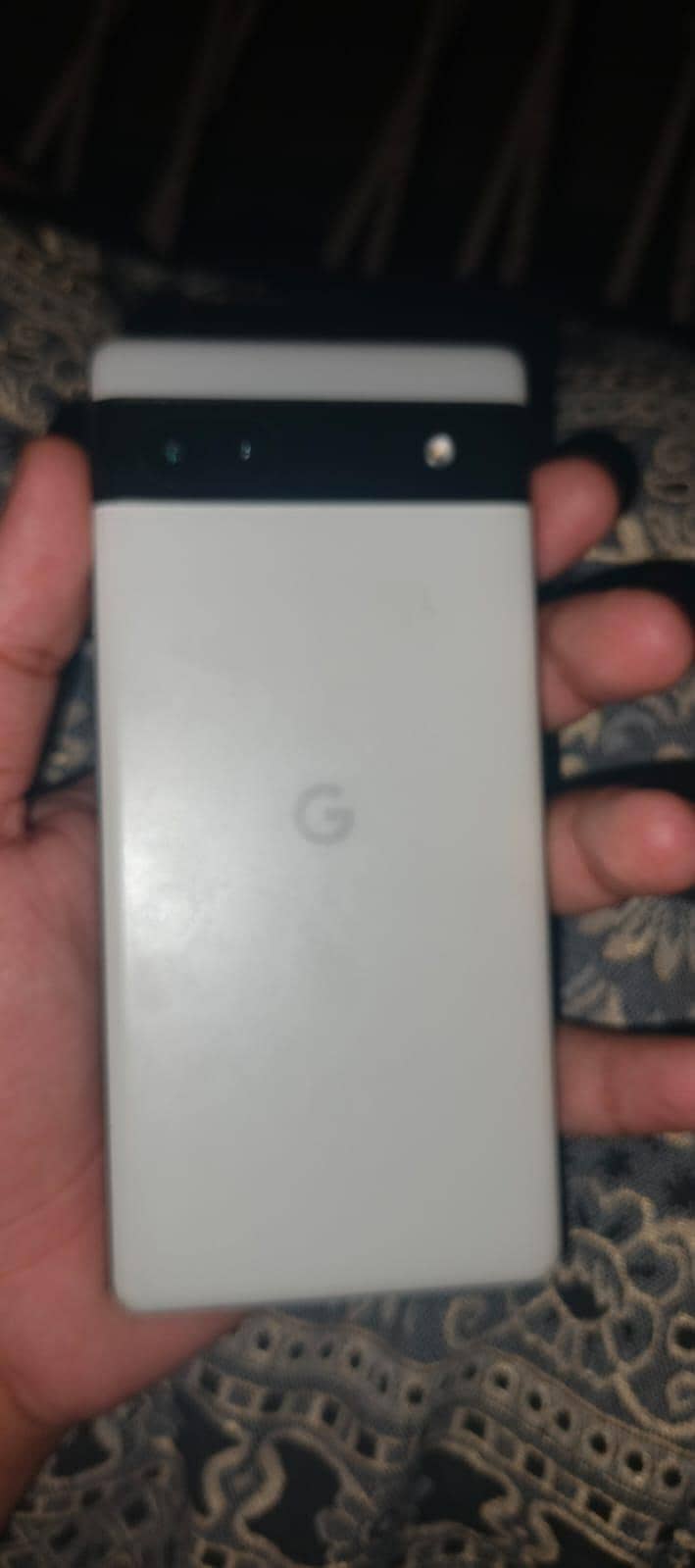 Google Pixel 6a 0
