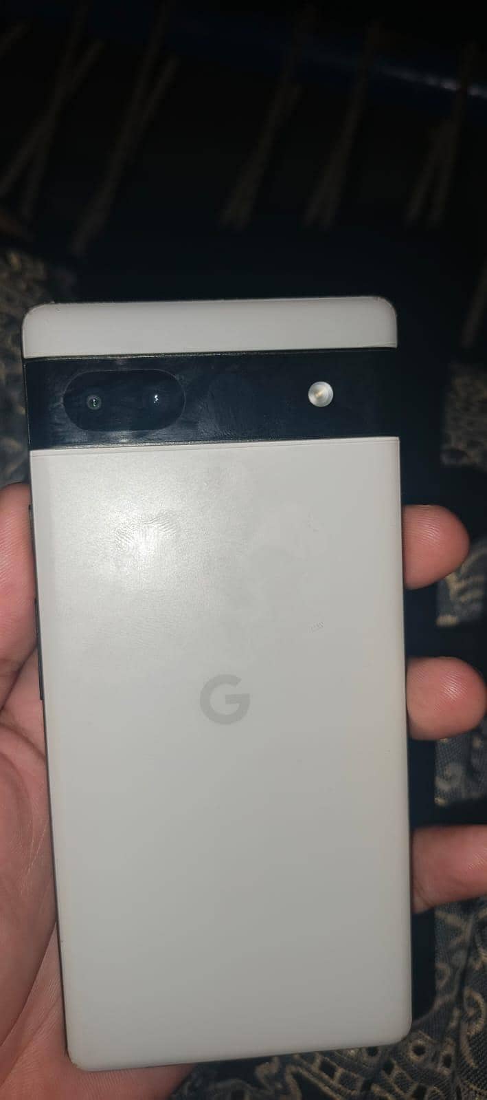 Google Pixel 6a 3