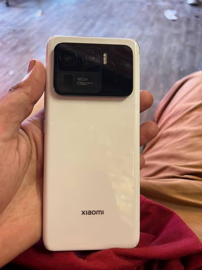 Xiaomi Mi 11 Ultra