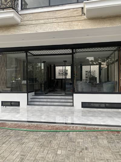 Commercial Ground Floor Shop Rejected