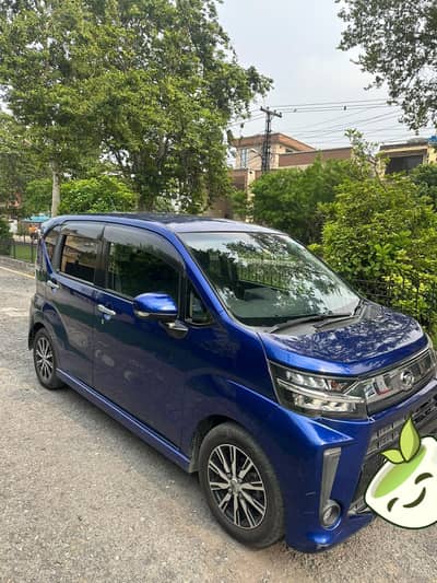 Daihatsu Move 2020