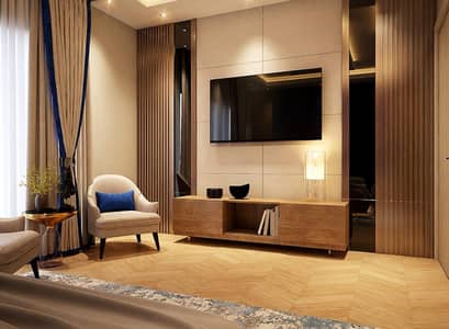 510 SQ. FT Brand New Ready To Move Apartment Available For Sale.