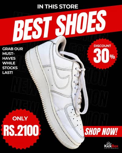Nike Air Force 1 07. Free cash on delivery available all over
