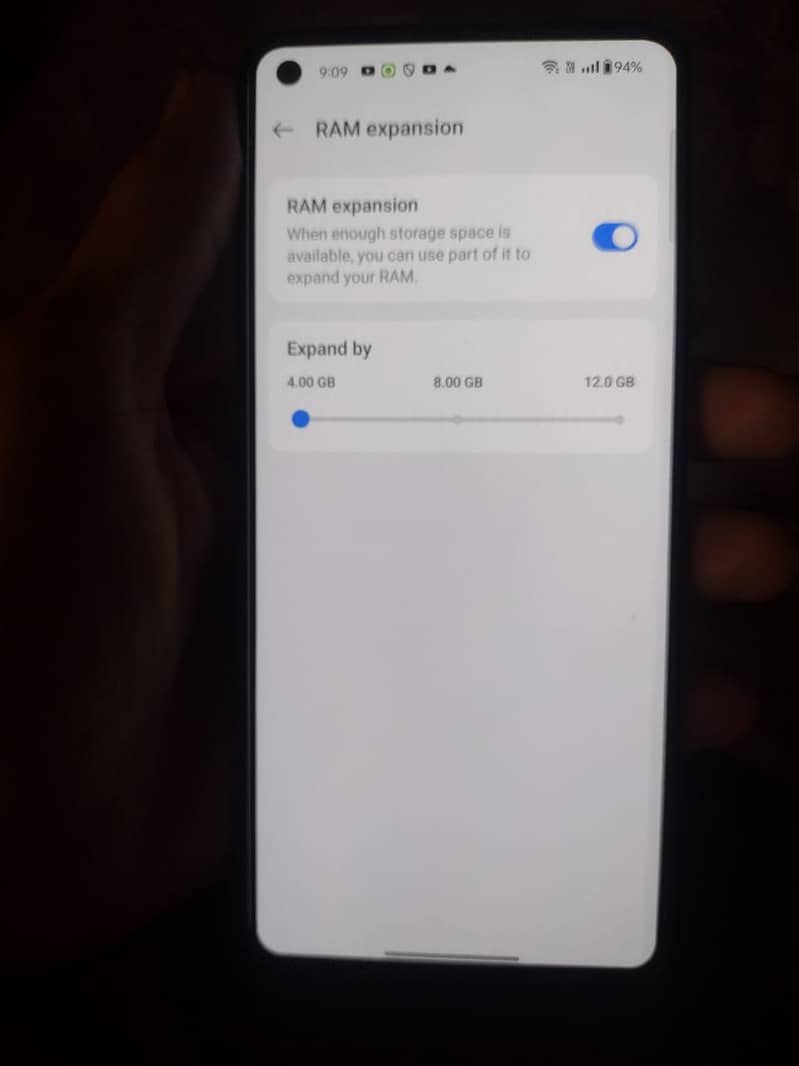 One Plus 8T 7