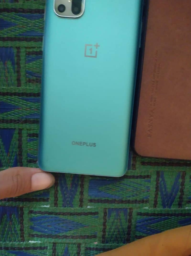 One Plus 8T 9