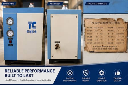 Air dryer -Model CLE2.0/40G for sale