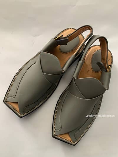 Peshwari special Grey
