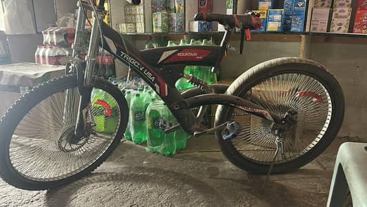 Trigon Usa (Mountain bike)