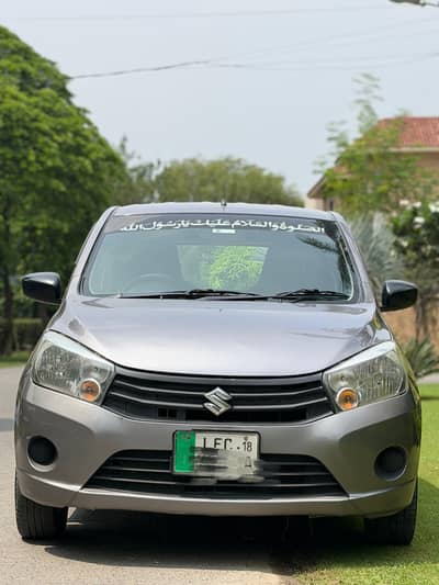 Suzuki Cultus VXR 2018