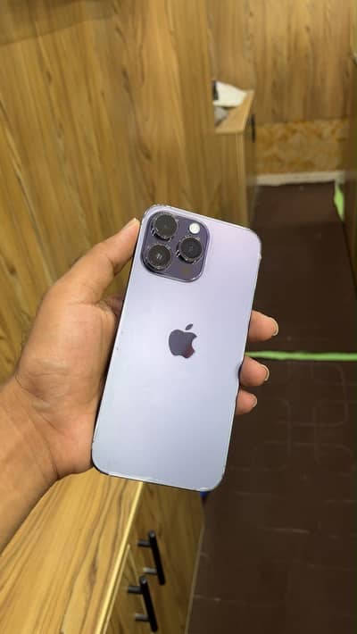 Apple iPhone 14 Pro Max