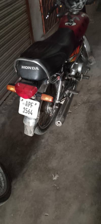 Honda CD 70 for sale 2022 model
