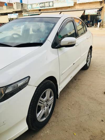 Honda City 2018