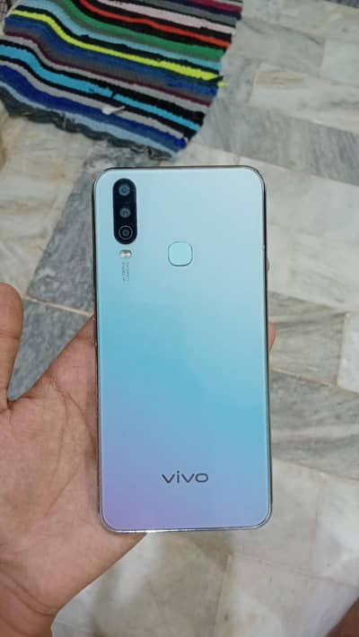 Vivo Y17 Pta Approved Urgent Sale