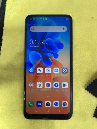 Tecno Spark 7 Pro only set