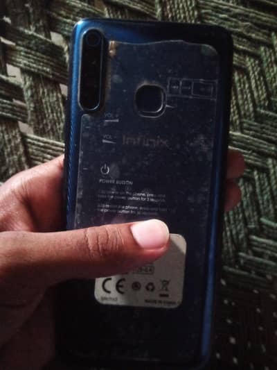 Infinix S5